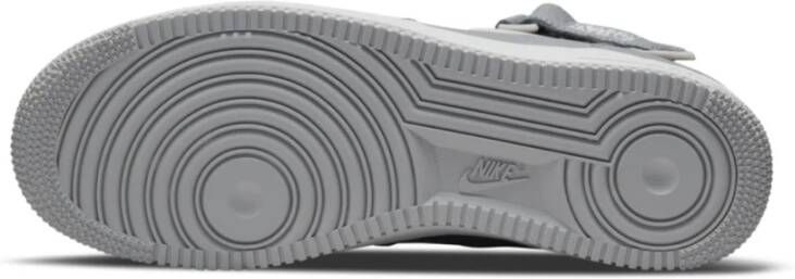Nike Cool Grey White Jewel NYC Sneakers Gray Dames
