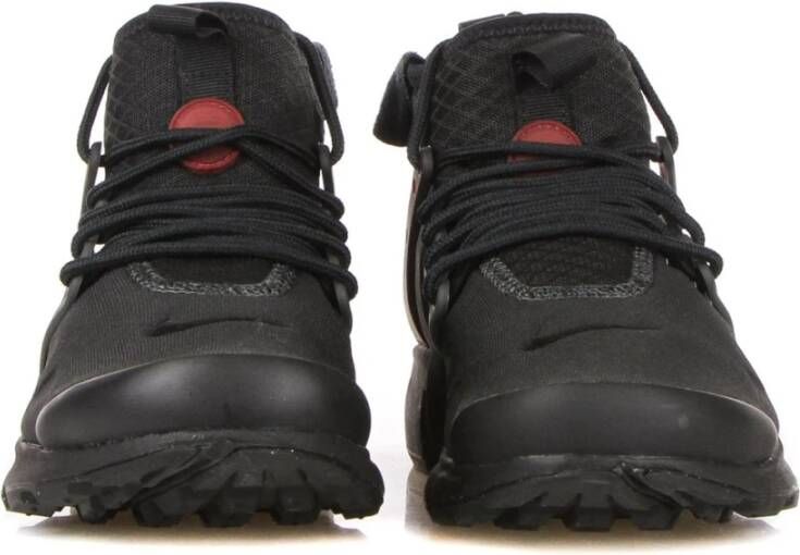 Nike Mid Utility Heren Hoge Sneaker Black Heren