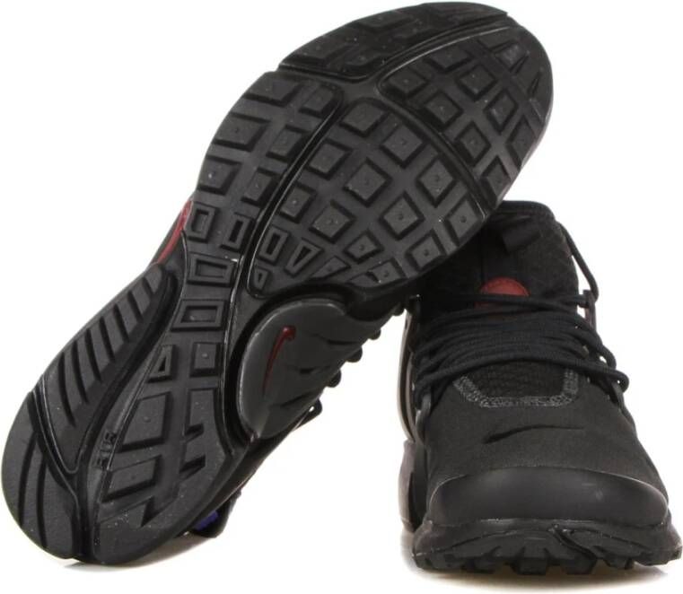 Nike Mid Utility Heren Hoge Sneaker Black Heren