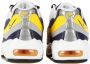 Nike Air Max 95 Essential Heren Schoenen Blue Leer Textil - Thumbnail 6