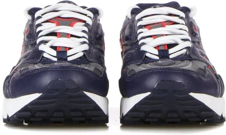 Nike Midnight Navy Low-Top Sneaker met Air Max