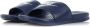 Nike Benassi JDI Heren Slippers en Sandalen Blue Synthetisch Foot Locker - Thumbnail 4