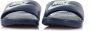 Nike Benassi JDI Heren Slippers en Sandalen Blue Synthetisch Foot Locker - Thumbnail 5