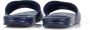 Nike Benassi JDI Heren Slippers en Sandalen Blue Synthetisch Foot Locker - Thumbnail 8
