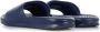 Nike Benassi JDI Heren Slippers en Sandalen Blue Synthetisch Foot Locker - Thumbnail 9