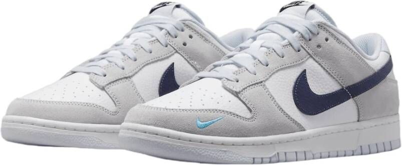 Nike Mini Swoosh Grijze Sneaker