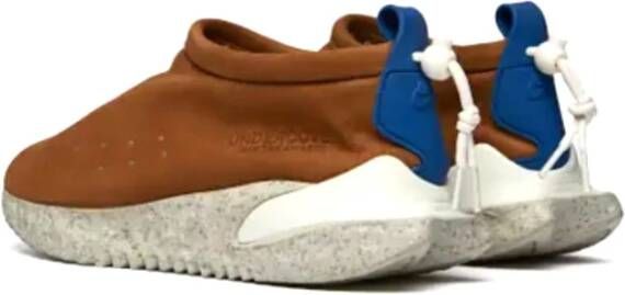 Nike Flow Sneakers Brown Heren