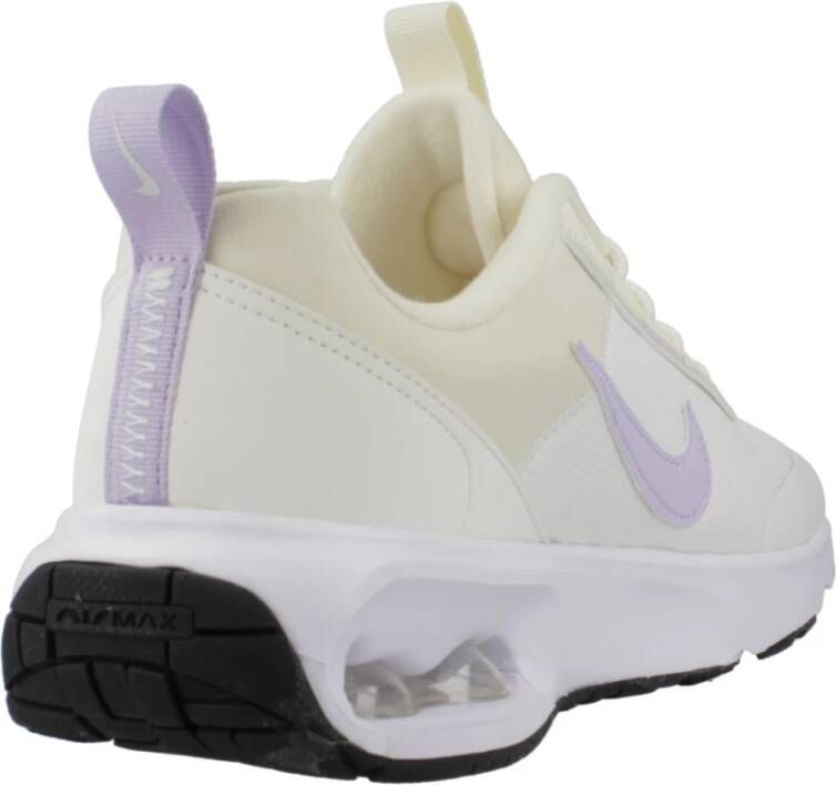 Nike Moderne Air Max Intrik Lite Sneakers Beige Dames
