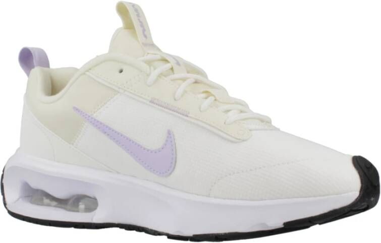 Nike Moderne Air Max Intrik Lite Sneakers Beige Dames