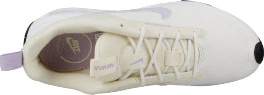 Nike Moderne Air Max Intrik Lite Sneakers Beige Dames