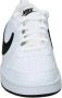 Nike Court Borough Low Recraft Wit Sneakers Jongens - Thumbnail 6