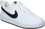 Nike Court Borough Low Recraft Wit Sneakers Jongens - Thumbnail 7