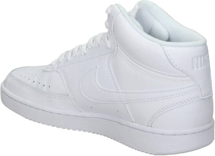 Nike Modieuze Sportschoenen White Dames