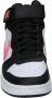 Nike Court Borought Mid 2 Zwart Sneakers Meisjes - Thumbnail 10