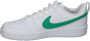 Nike Court Borough Low Recraft kinderschoenen Wit - Thumbnail 7