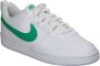 Nike Court Borough Low Recraft kinderschoenen Wit - Thumbnail 9