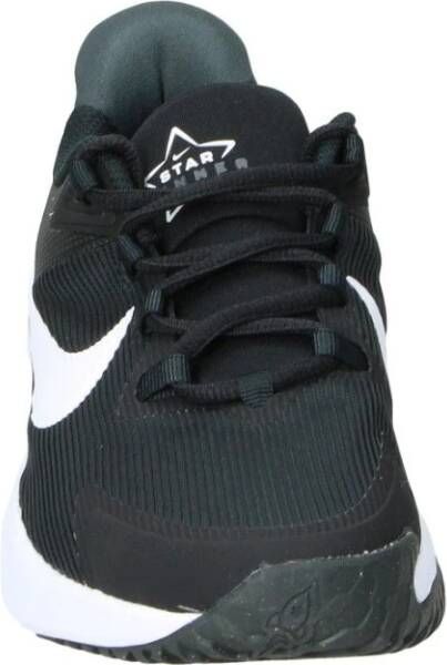 Nike Modieuze Sportschoenen Zwart Dames
