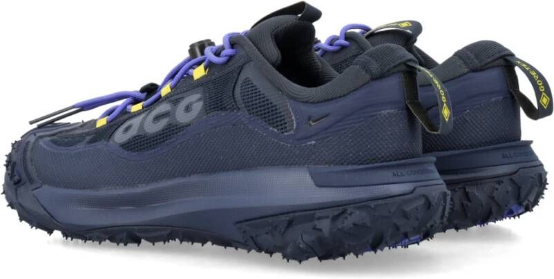 Nike Mountain Fly 2 Low GTX Sneakers Blue Dames