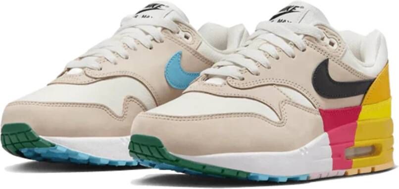 Nike Multi-Color Air Max 1 Sneaker