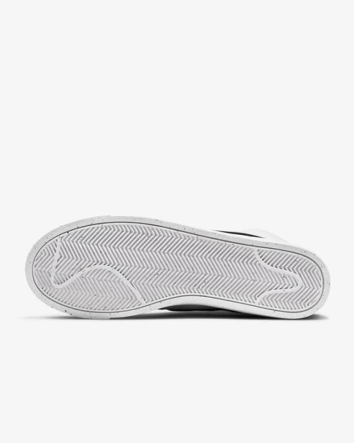 Nike Natuur-geïnspireerde Mid-top Sneakers Wit Heren