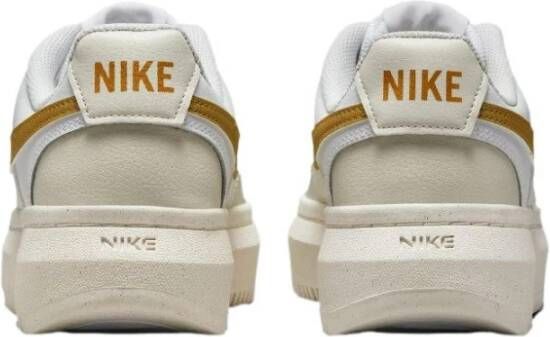 Nike Ncourt Vision ALT Sneakers White Heren