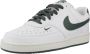Nike Next Nature Court Vision Low Sneakers White Dames - Thumbnail 4