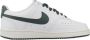 Nike Next Nature Court Vision Low Sneakers White Dames - Thumbnail 6