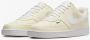 Nike Court Vision Low Next Nature damesschoenen Wit - Thumbnail 3
