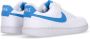 Nike Next Nature Court Vision Sneaker Wit Blauw White Heren - Thumbnail 7