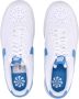 Nike Next Nature Court Vision Sneaker Wit Blauw White Heren - Thumbnail 4
