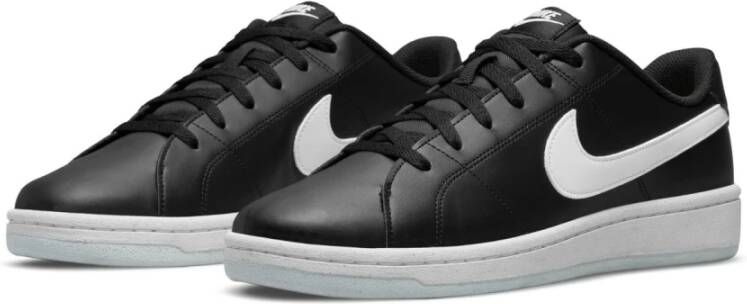 Nike Next Nature Zwarte Court Schoenen Black Heren