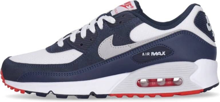 Nike Obsidian lage schoen met Air Max Multicolor Heren