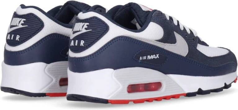 Nike Obsidian lage schoen met Air Max Multicolor Heren