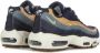 Nike Obsidian Lage Sneaker met Kurk Inzetstukken Multicolor Heren - Thumbnail 6