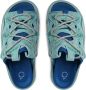 Nike Ocean Cube Sandalen Blue Heren - Thumbnail 4