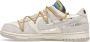 Nike Off-White Dunk Low Sneakers Beige Heren - Thumbnail 3