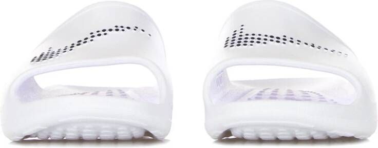 Nike One Shower Slide Heren Slippers White Heren