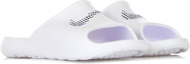 Nike One Shower Slide Heren Slippers White Heren