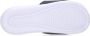Nike Victori One Slide Mix Heren Slippers en Sandalen White Mesh Synthetisch Foot Locker - Thumbnail 5