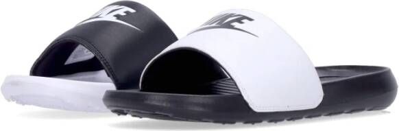 Nike One Slide Heren Slippers Mix White Heren