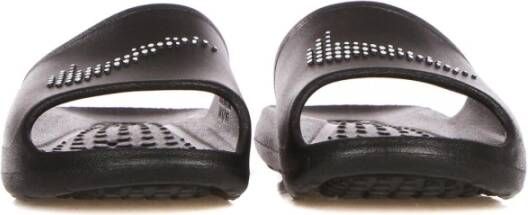 Nike One Slide Slippers Zwart Wit Black Heren