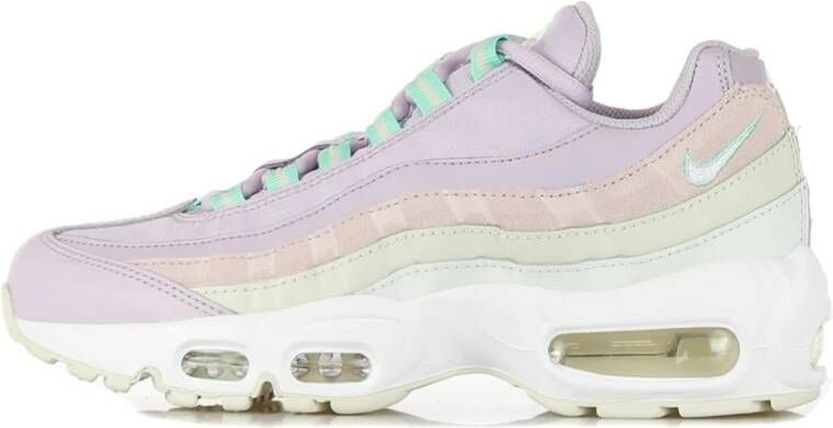 Nike Oneindig Lila Lage Sneakers Purple Dames