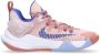 Nike Giannis Immortality Arctic Orange Medium Blue Light Marine Schoenmaat 45 1 2 Basketball Performance Low CZ4099 800 - Thumbnail 4