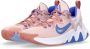 Nike Giannis Immortality Arctic Orange Medium Blue Light Marine Schoenmaat 45 1 2 Basketball Performance Low CZ4099 800 - Thumbnail 5
