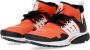 Nike Oranje Sneaker Mid Utility Orange Heren - Thumbnail 3