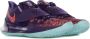Nike Orchidee Low 3 Heren Schoen Purple Heren - Thumbnail 5