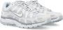 Nike P-6000 Dames Schoenen Wit Maat: 40.5 Mesh Synthetisch Foot Locker - Thumbnail 3