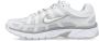 Nike P-6000 Dames Schoenen Wit Maat: 40.5 Mesh Synthetisch Foot Locker - Thumbnail 4