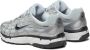 Nike P-6000 White Metallic Silver Pure Platinum Black- Dames White Metallic Silver Pure Platinum Black - Thumbnail 12