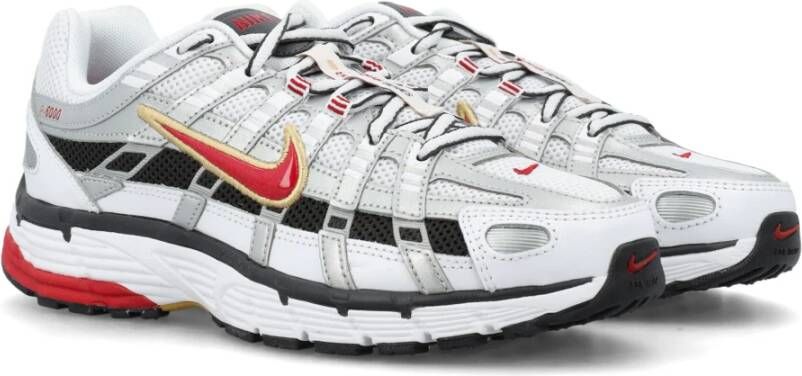 Nike P-6000 Stijlvolle Sneakers Multicolor Dames